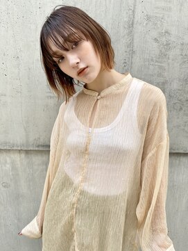 クオン 今泉(quon) 【quon】ボブ-天神今泉薬院-