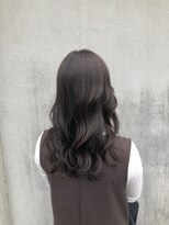 エムタニグチミュー(MTANIGUCHI Mieux)&nbsp;イイズミオススメ◎ショコラブラウン♪