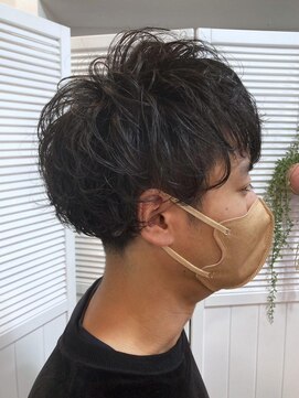 ヘアーリビングリコ 新潟笹口店(hair living Liko) 【Liko リコ新潟】Liko style【新潟/笹口】