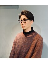 レタルヘアー(Letal HAIR)&nbsp;大人ツーブロック