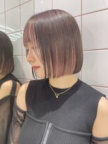 ロンドルーチェ 心斎橋(Lond luce)&nbsp;大人ガーリー×似合わせカット【心斎橋】