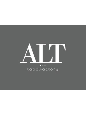 オルトタポファクトリー(ALT tapo. factory)