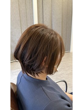 フラックス(FLAX) フラックスショートボブ