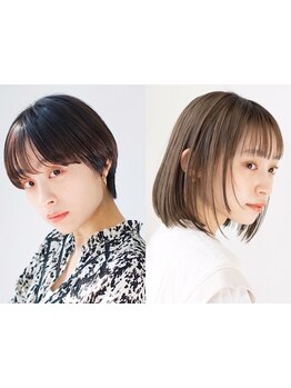 【大島通線沿い】HPB AWARD 2025 BEST SALON 注目サロン選出☆地毛色に合う白髪染め・白髪ぼかし