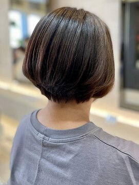 ザビー(THE B) 【本八幡The B】お客様スタイル