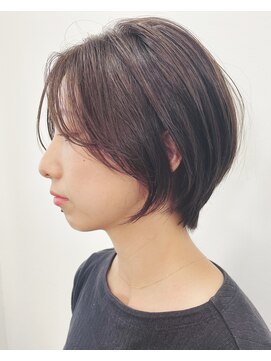 キハコ (KIHACO) 【Kihaco】ハンサムショート