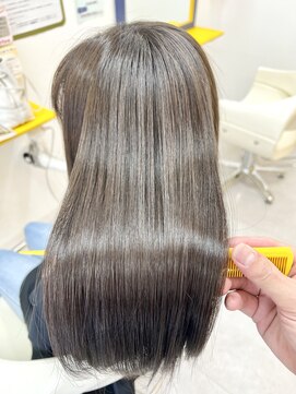 髪仕度コア(CORE) 艶髪ストレート