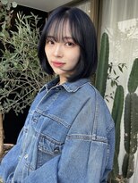 ユニ 表参道(uni)&nbsp;大人気の韓国女優風ソアリボブ/ヨシンモリ/エギョモリ