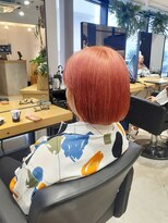 エイト 藤沢店(EIGHT fujisawa) オレンジベージュ【藤沢】