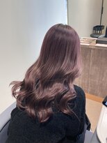 イーエムエー アールビアンカ 名駅店(e.m.a×Ar be.anca)&nbsp;ココアラベンダー