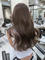 サイン 表参道(SIGN)&nbsp;ザクザクレイヤーカット巻き方簡単ミディアム ロング韓国表参道