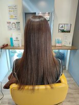 マッコロ ヘアーアンドリラクゼーション(Maccoro hair&relaxation)&nbsp;髪質改善/白髪染め/美髪/艶髪/守口/大日/髪質改善トリートメント