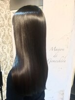 メゾン ドゥ ジェメシェラ(Maison de gemeshe'ra)&nbsp;魅せる圧倒的な美しさ　絹質感long