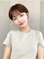 ロンドローズ 名古屋(Lond damaskRose)&nbsp;ブリーチ ダブルカラー トリートメント_4404