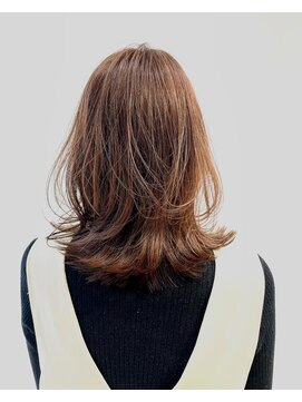 イチエ(icie) 外はねミディアム