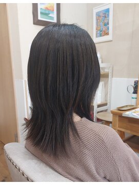 ラナイ(Lanai) ロングレイヤー