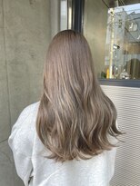 トゥイン 八王子(TWIN)&nbsp;ショコラベージュ/シアーカラー/髪質改善/美髪韓国ヘア/八王子駅