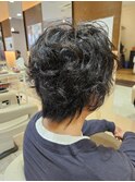 ☆大人ウェーブショート