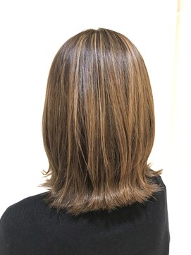 アッシュ 町田駅前通り店(Ash) グラデーション