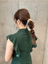 ニカ 溝の口(NICA)&nbsp;ヘアセット【NICA溝の口】