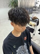 レブ 三条河原町(Reb,)&nbsp;【パーマ】