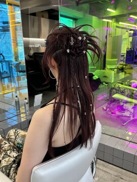 レコ 渋谷(LECO) カチモリアレンジ