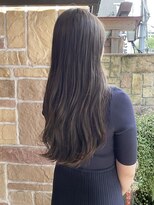 ラティ(Ratie)&nbsp;★くびレイヤーロングエモージュイメチェンフルバングカット