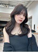 ロング/韓国巻き/レイヤーカット[横浜駅]