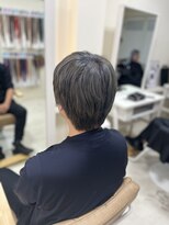 カリーナ(CARINA) 暗めグレージュ