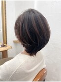 30代40代50代＊3Dcurvesでトップふんわり絶壁解消スタイル