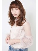 【マネージャー遠藤】ふんわりレイヤー