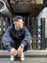アイコン ブルー メンズ(I-CON #blue MEN'S)