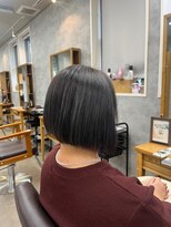 ヴィサージュ クラール(VISAGE klar) 白髪ぼかしハイライト