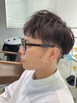 レシピ(recipe)&nbsp;マッシュ　wine red