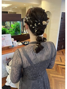 ファーレンピュアスウィート(fahren-pure-suite) party style