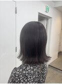 透明感ベージュラベンダーブラウンオリーブグレージュ