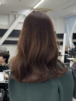 アライブ キチジョウジ(ALIVE Kichijoji) ブリーチなし透明感カラー!