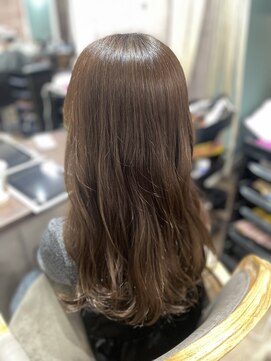 ルアン(Luan) ロング×TOKIOトリートメント