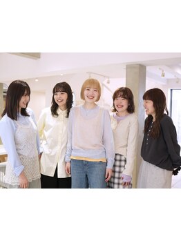 初めて京都の美容室に行くならココ♪あなたの大学デビューを女性目線の「カワイイ♪」でフルサポート！