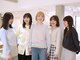 エヌ 河原町(enu)の写真/初めて京都の美容室に行くならココ♪あなたの大学デビューを女性目線の「カワイイ♪」でフルサポート！