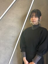 ミック ヘアアンドメイク アップ 駒込店(miq Hair&Make up)&nbsp;SHIMA 