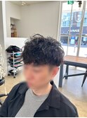 ツイストスパイラルパーマ