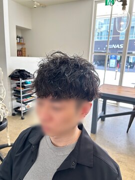 ワン 戸塚(ONE001) ツイストスパイラルパーマ