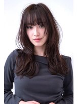 ハバナ 渋谷(HAVANA)&nbsp;20代30代大人かわいい/レイヤーカット/前髪