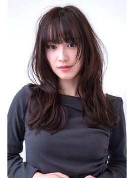 ハバナ 渋谷(HAVANA) 20代30代大人かわいい/レイヤーカット/前髪