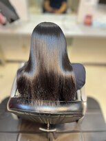 プルブ&nbsp;ストレートロング