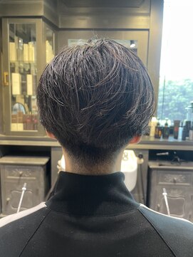 ステイゴールド 新百合ヶ丘(STAY GOLD) センターパート前下がり