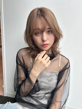 ユーフォリア 銀座本店(Euphoria) 20代30代40代似合わせカット/アッシュ/イメチェン