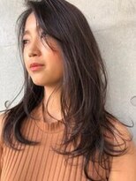 フラミューム 藤沢(flammeum)&nbsp;ゆるふわロングレイヤー【藤沢/藤沢駅】