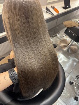 ボーテコンシェル 錦糸町(beaute concier) ミルクティー